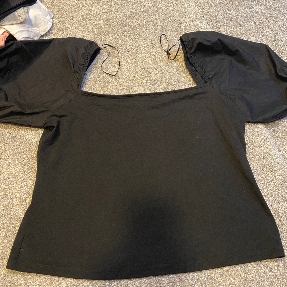 H&M top